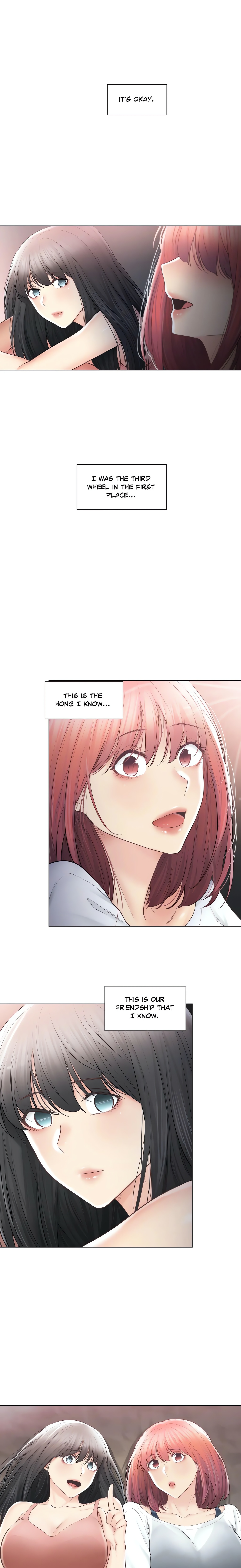 Touch to Unlock (Official) chapter 104 page 18