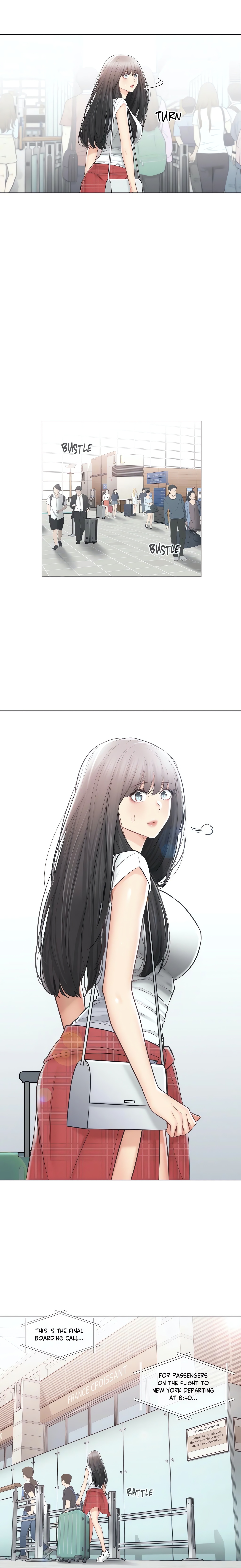 Touch to Unlock (Official) chapter 105 page 5