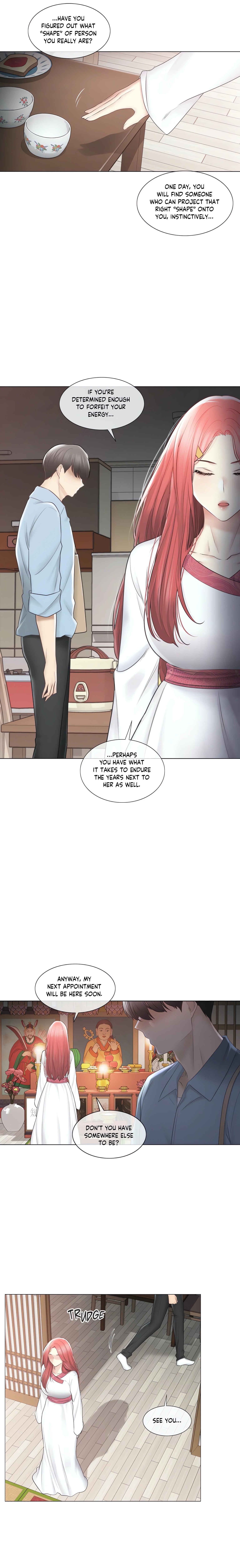Touch to Unlock (Official) chapter 105 page 22