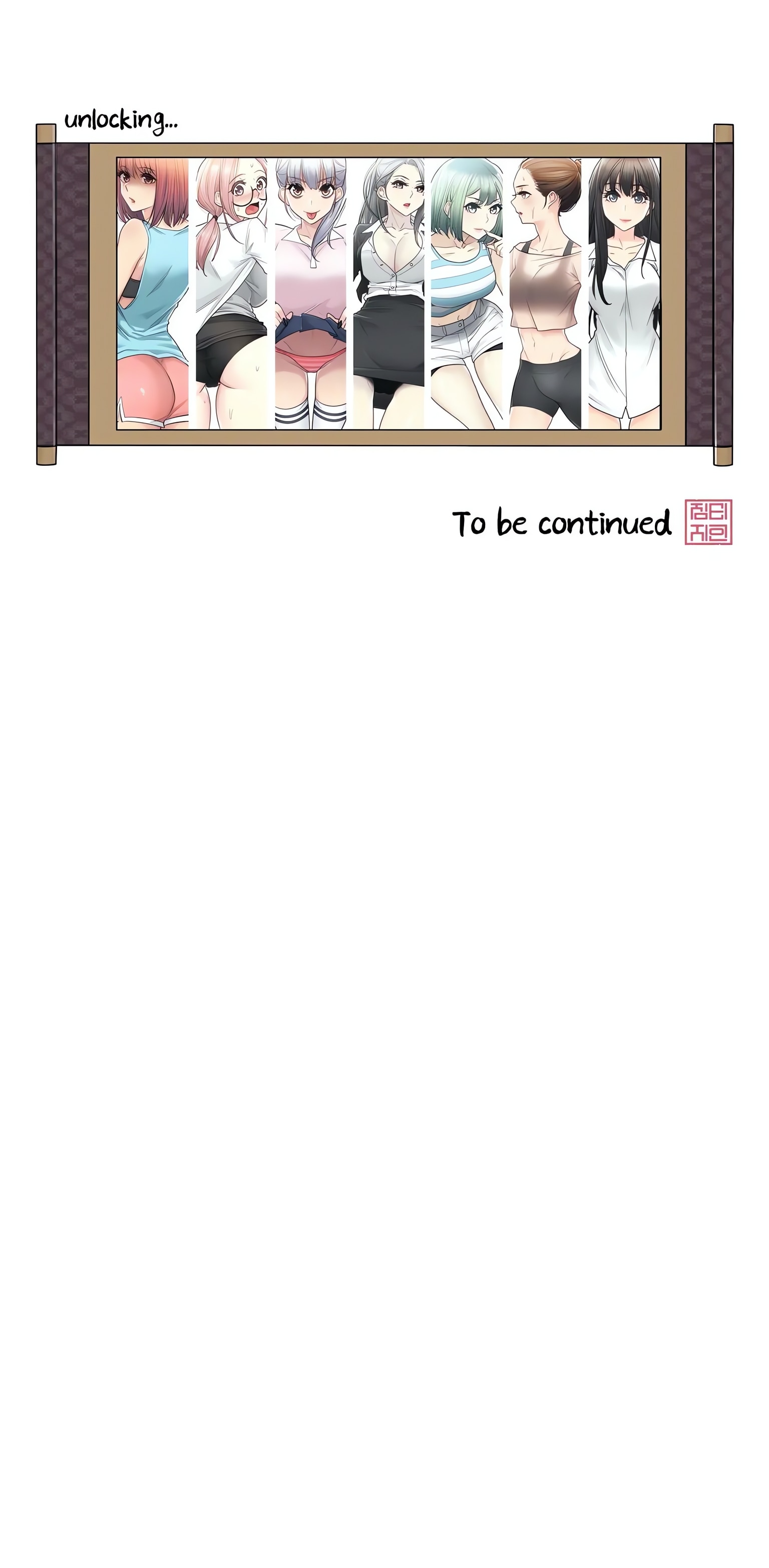 Touch to Unlock (Official) chapter 105 page 24