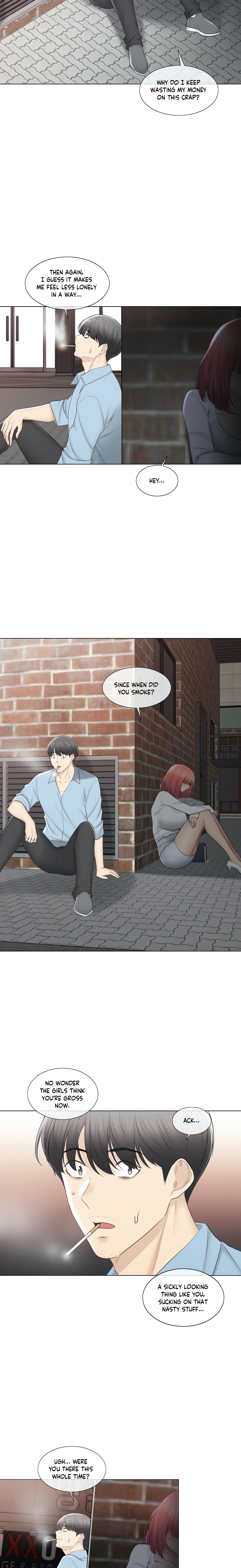 Touch to Unlock (Official) chapter 106 page 5