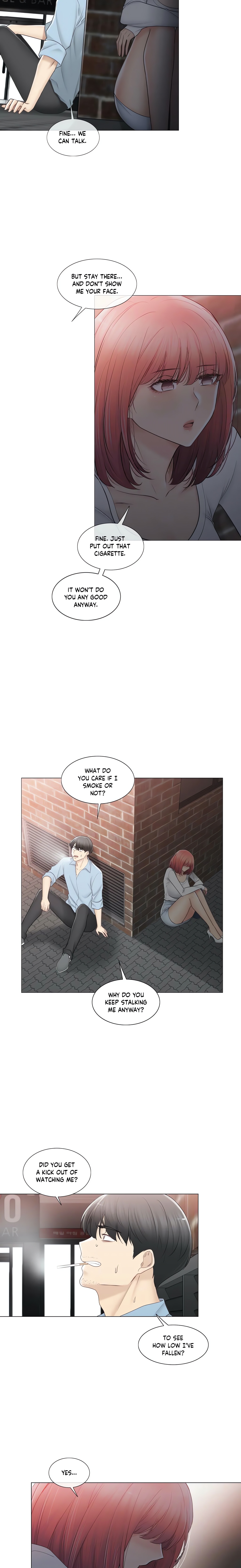 Touch to Unlock (Official) chapter 106 page 6