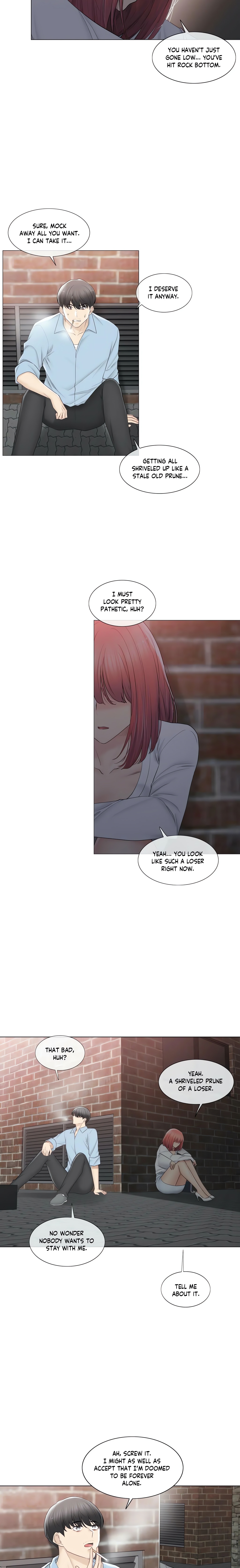 Touch to Unlock (Official) chapter 106 page 7