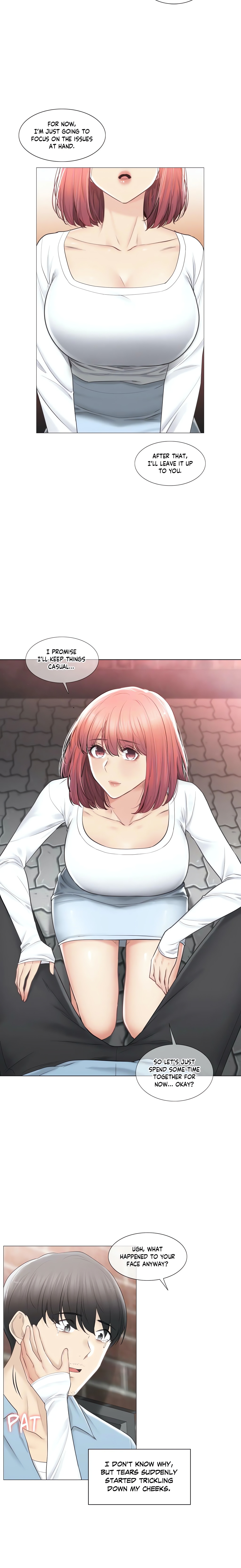 Touch to Unlock (Official) chapter 106 page 10