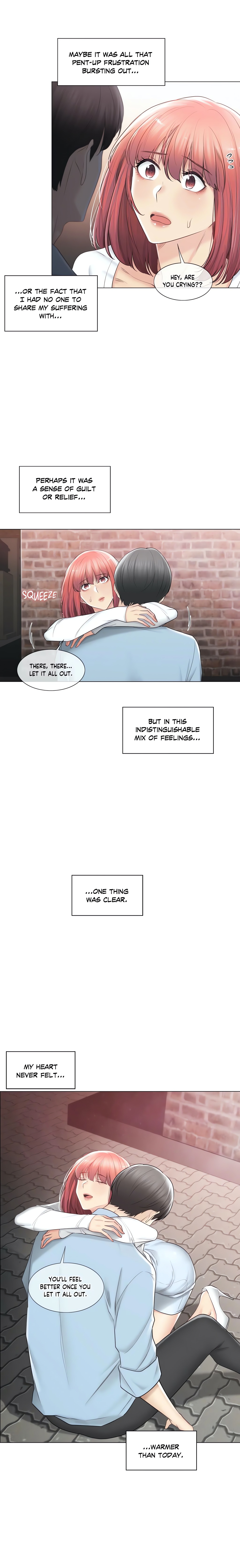 Touch to Unlock (Official) chapter 106 page 11