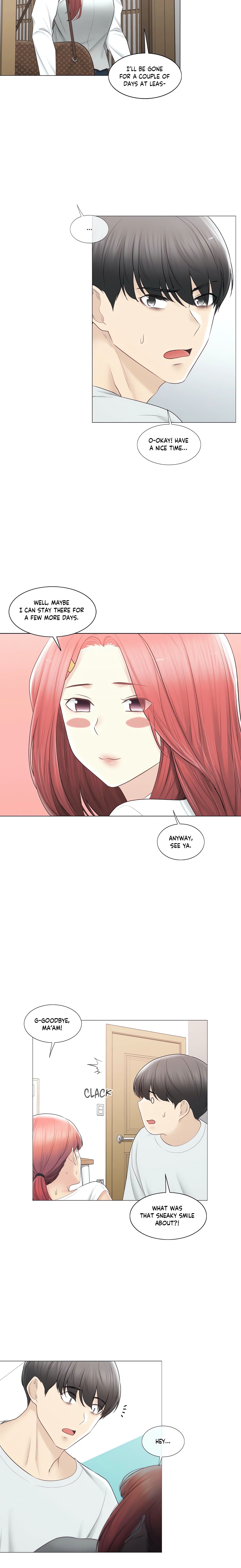 Touch to Unlock (Official) chapter 106 page 13