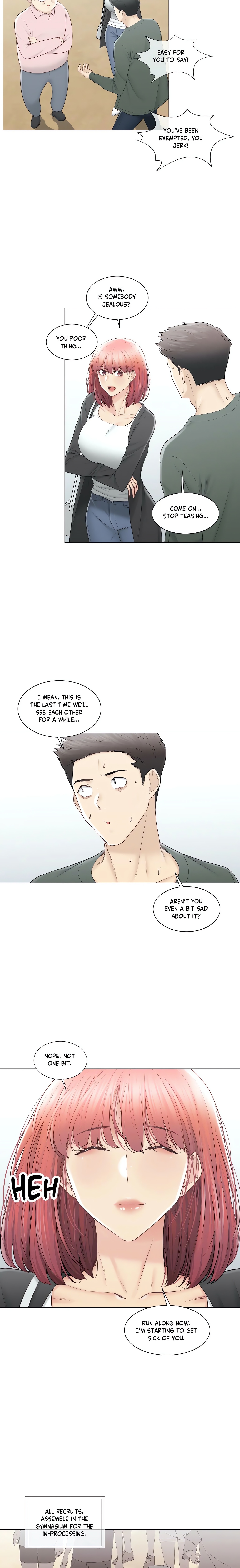 Touch to Unlock (Official) chapter 106 page 16