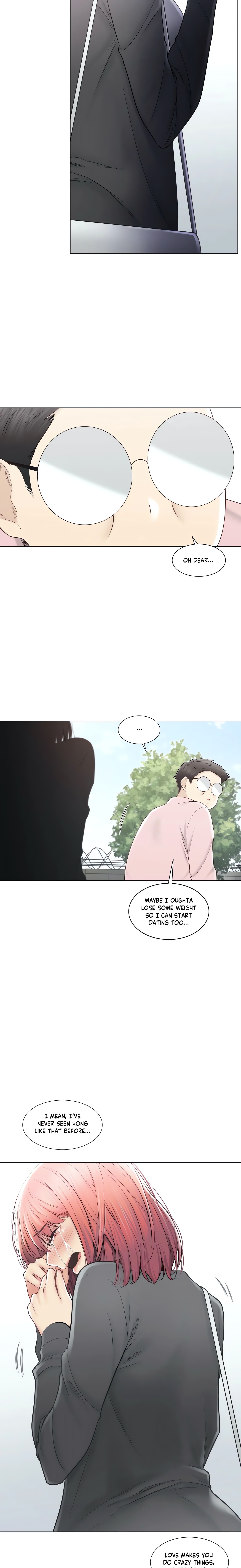 Touch to Unlock (Official) chapter 106 page 19