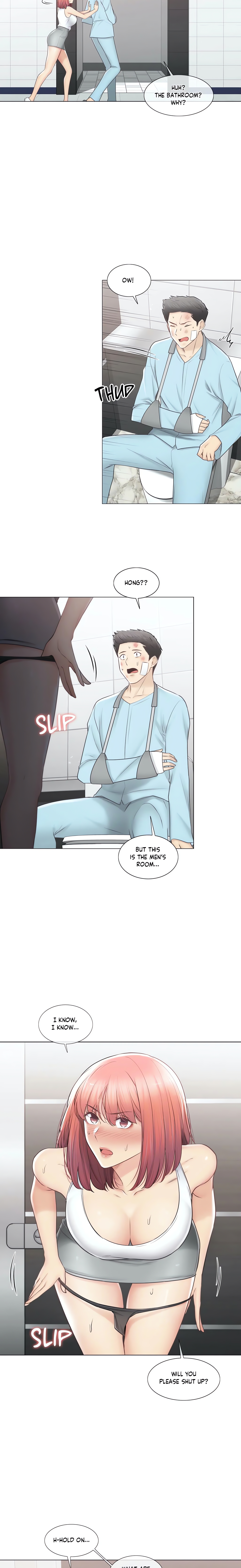 Touch to Unlock (Official) chapter 107 page 7