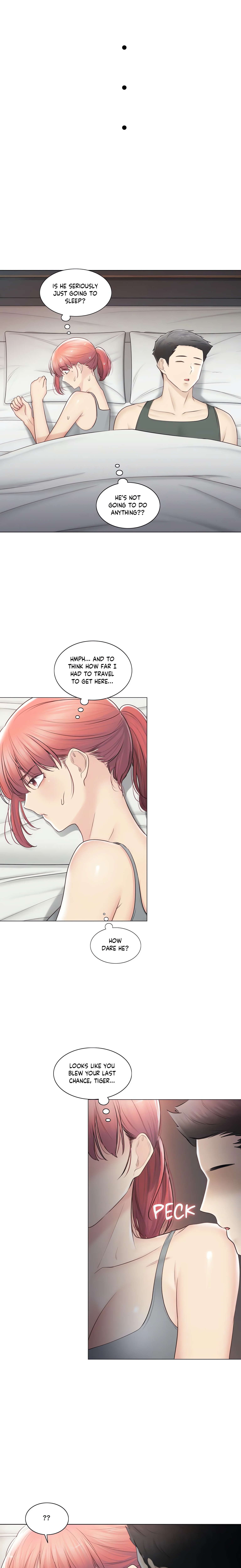 Touch to Unlock (Official) chapter 107 page 11
