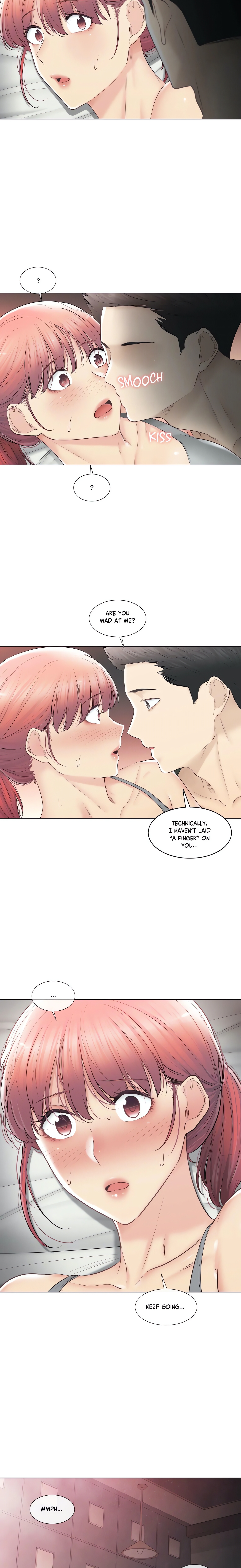 Touch to Unlock (Official) chapter 107 page 12