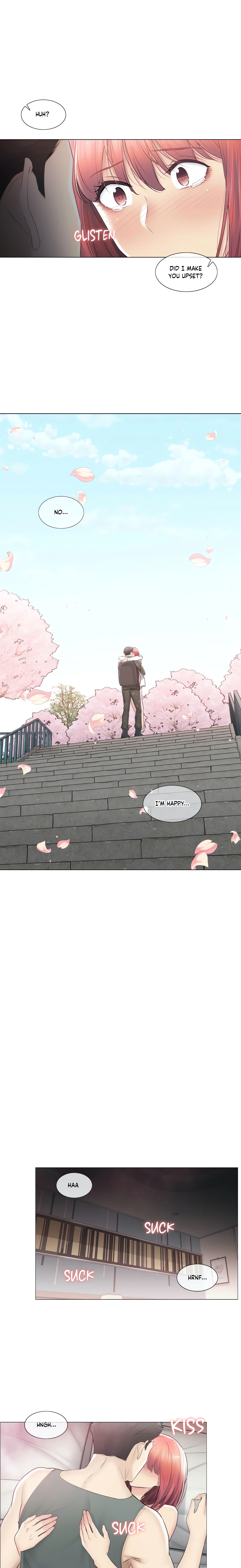 Touch to Unlock (Official) chapter 107 page 20