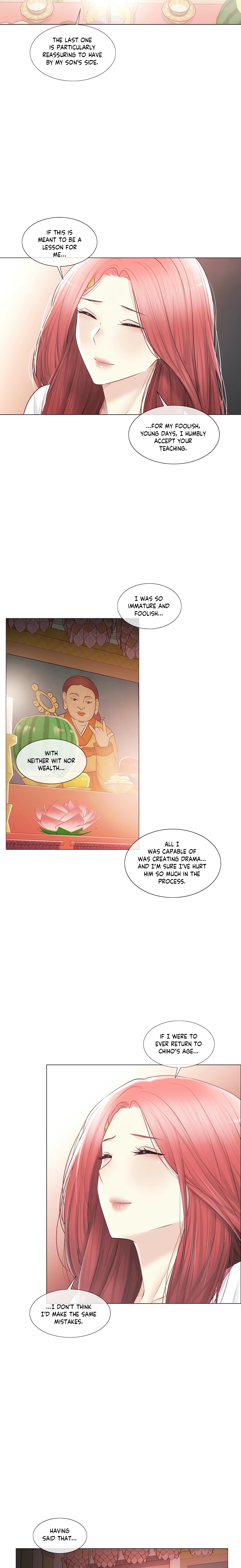 Touch to Unlock (Official) chapter 107 page 24
