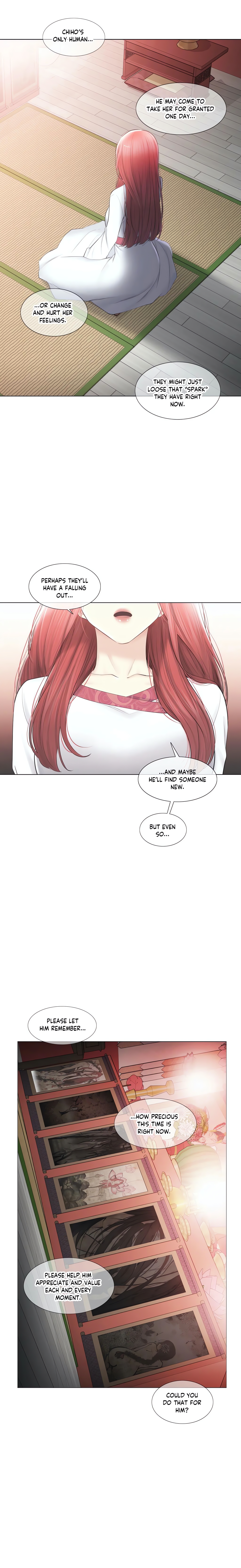 Touch to Unlock (Official) chapter 107 page 26