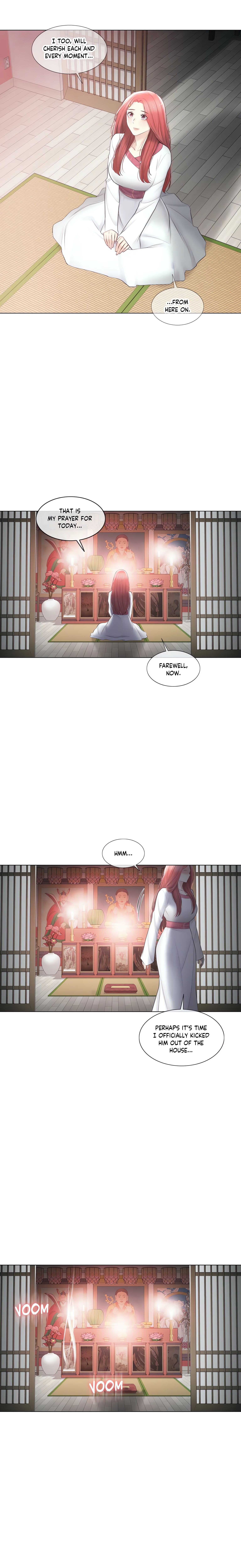 Touch to Unlock (Official) chapter 107 page 27