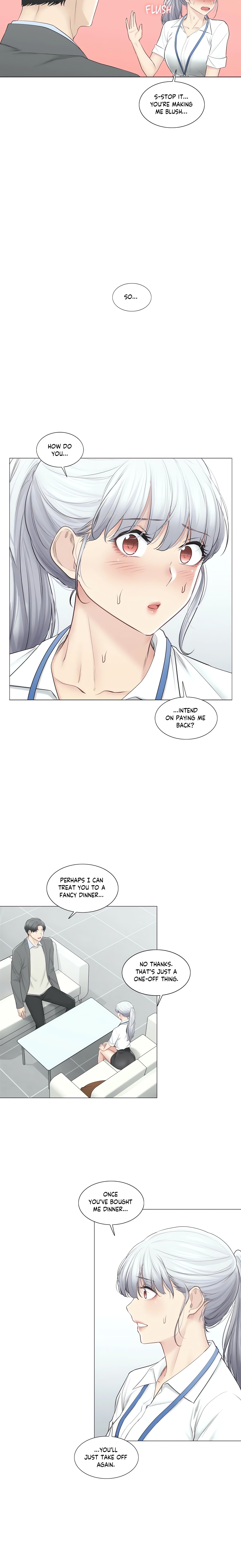 Touch to Unlock (Official) chapter 108 page 4