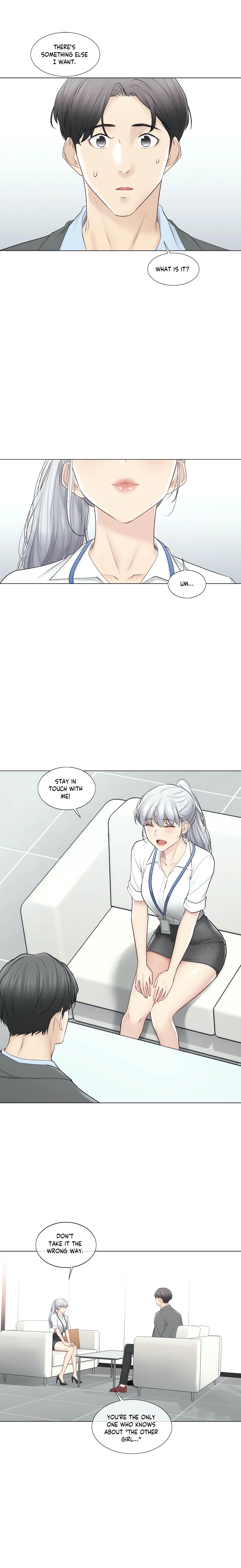 Touch to Unlock (Official) chapter 108 page 5