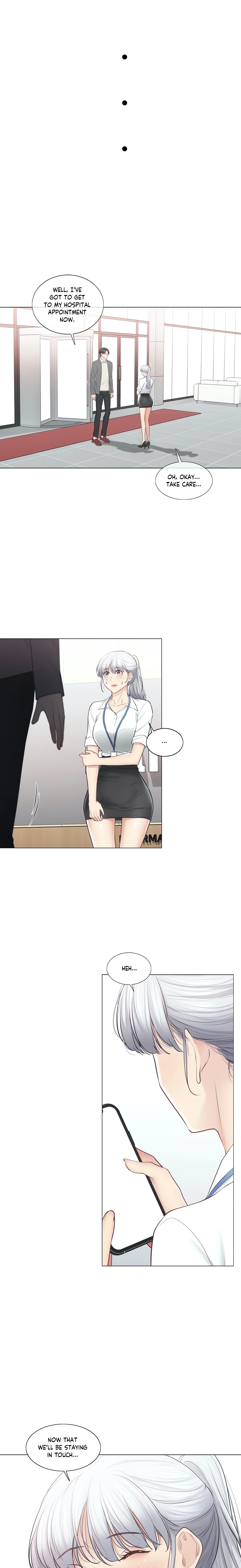 Touch to Unlock (Official) chapter 108 page 7