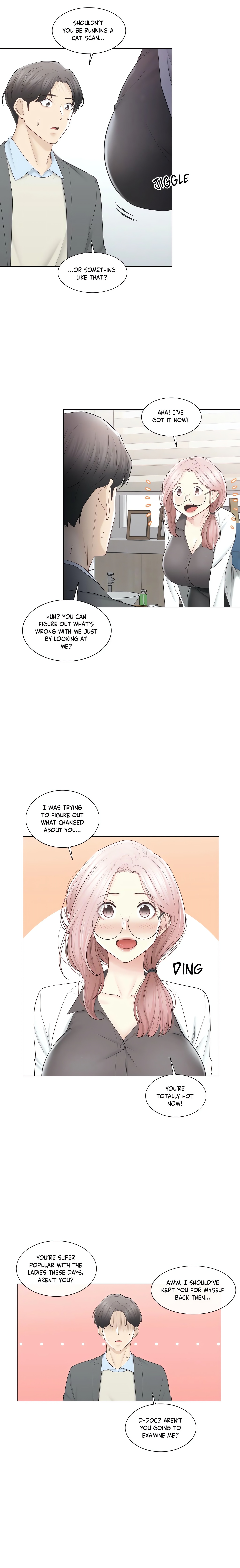 Touch to Unlock (Official) chapter 108 page 9