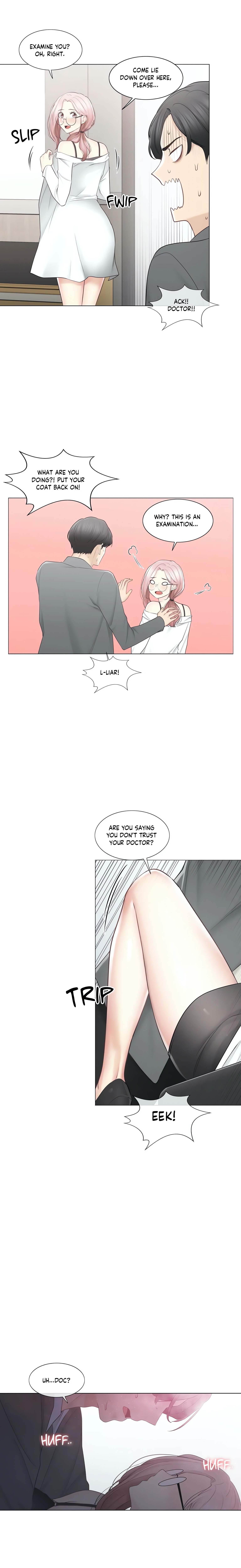 Touch to Unlock (Official) chapter 108 page 10