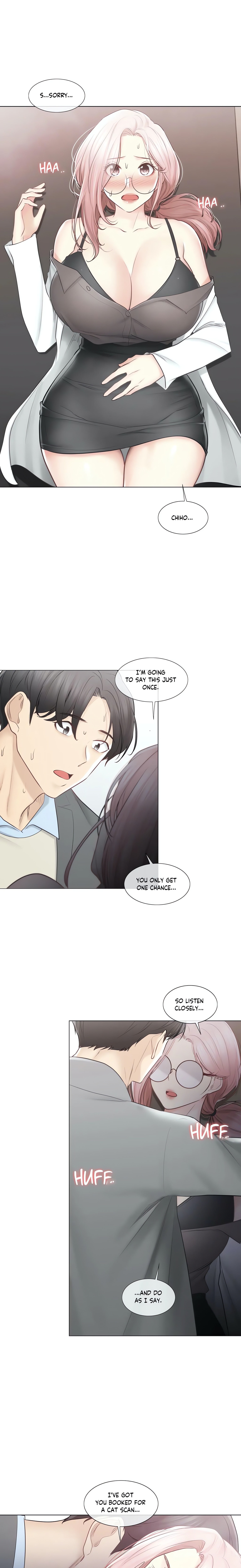 Touch to Unlock (Official) chapter 108 page 11