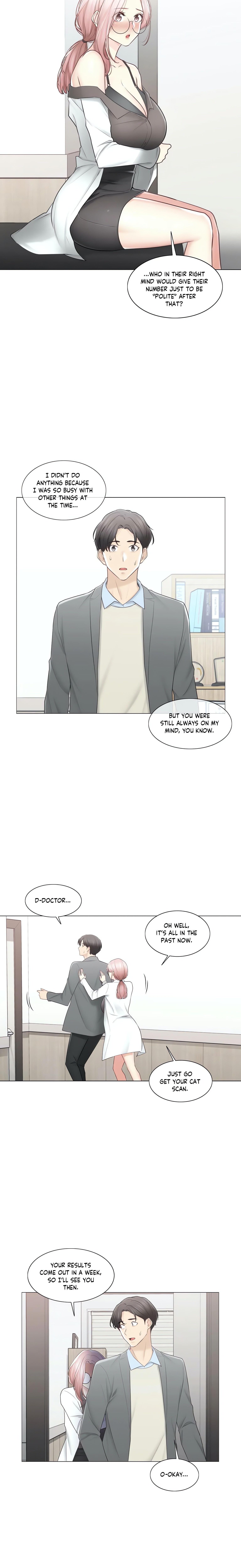 Touch to Unlock (Official) chapter 108 page 13