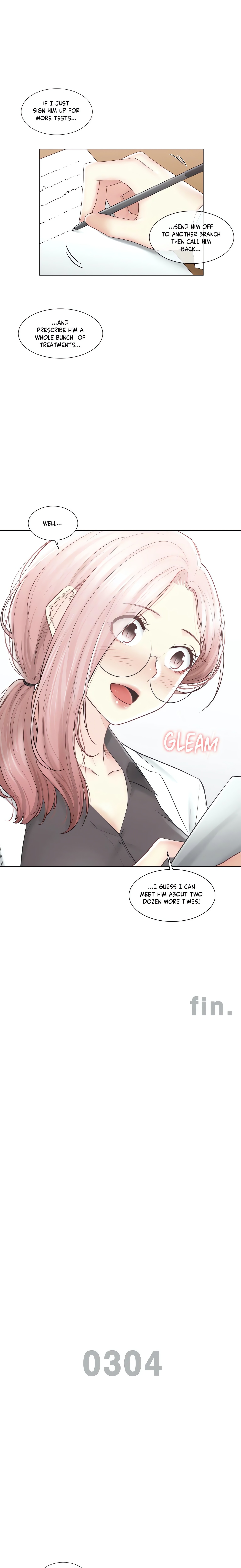 Touch to Unlock (Official) chapter 108 page 15