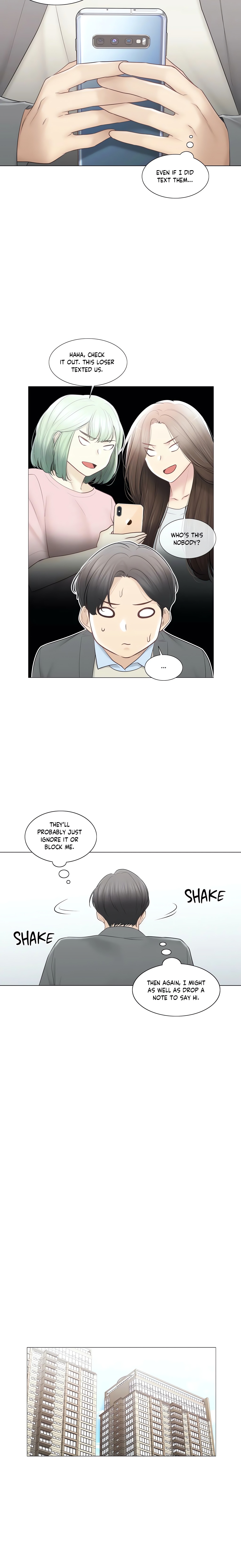 Touch to Unlock (Official) chapter 108 page 17