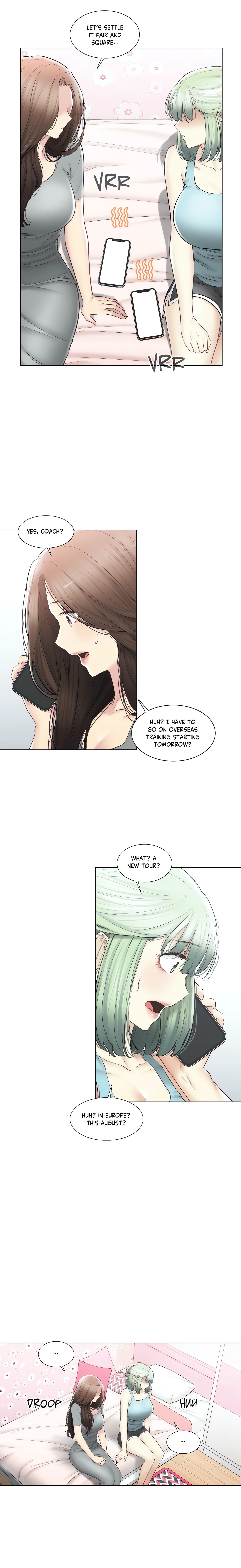 Touch to Unlock (Official) chapter 108 page 21