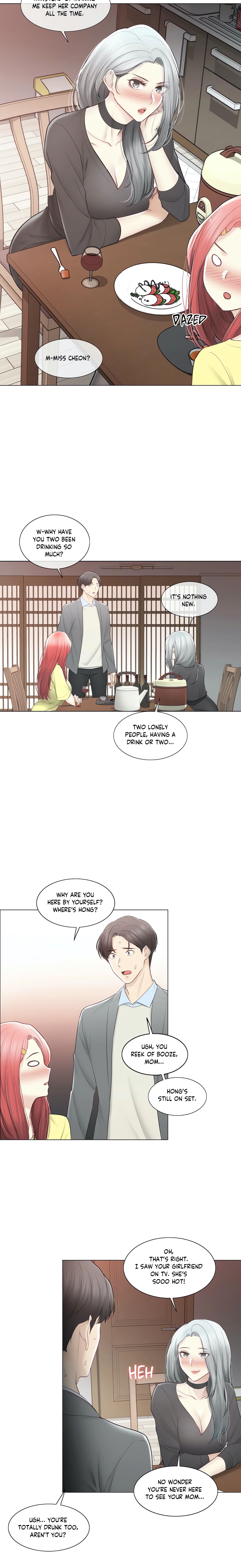 Touch to Unlock (Official) chapter 108 page 24