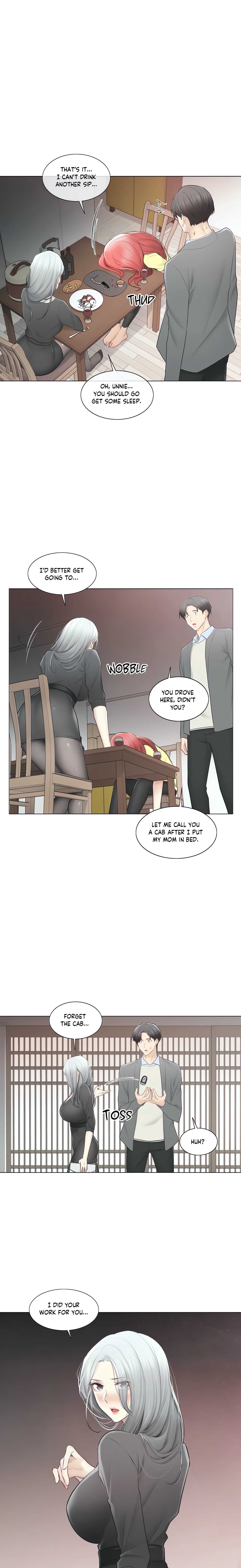 Touch to Unlock (Official) chapter 108 page 25