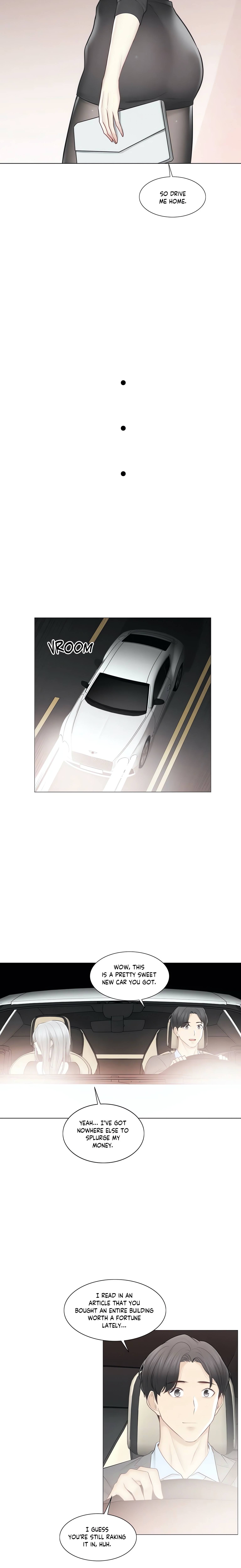 Touch to Unlock (Official) chapter 108 page 26