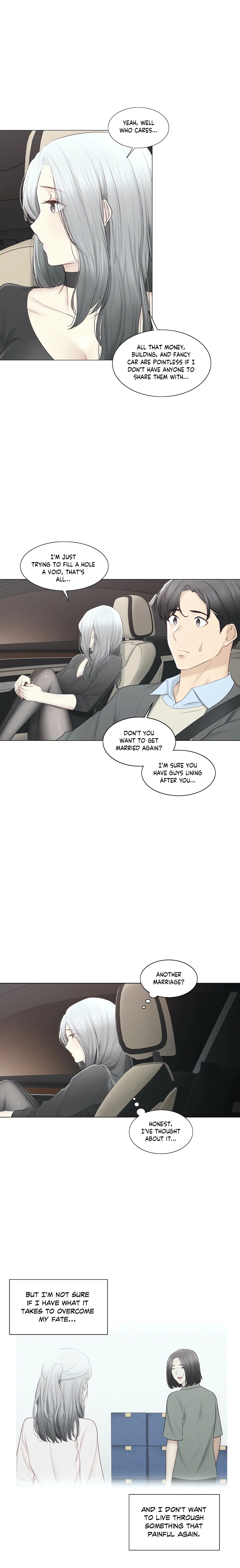 Touch to Unlock (Official) chapter 108 page 27