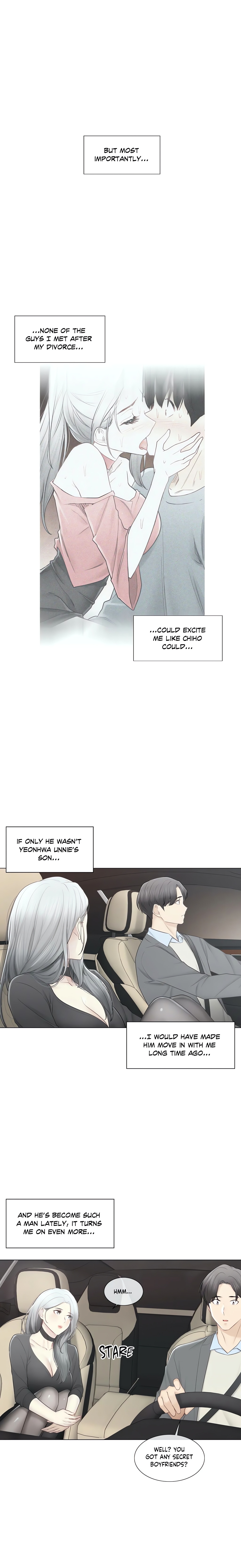 Touch to Unlock (Official) chapter 108 page 28