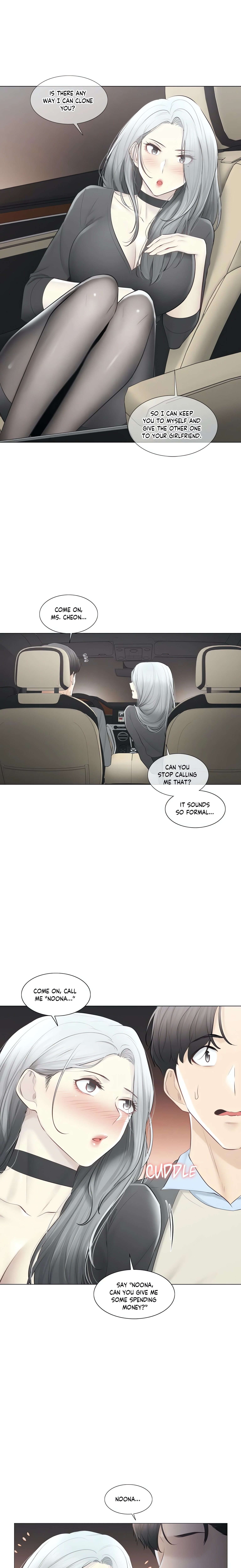 Touch to Unlock (Official) chapter 108 page 29