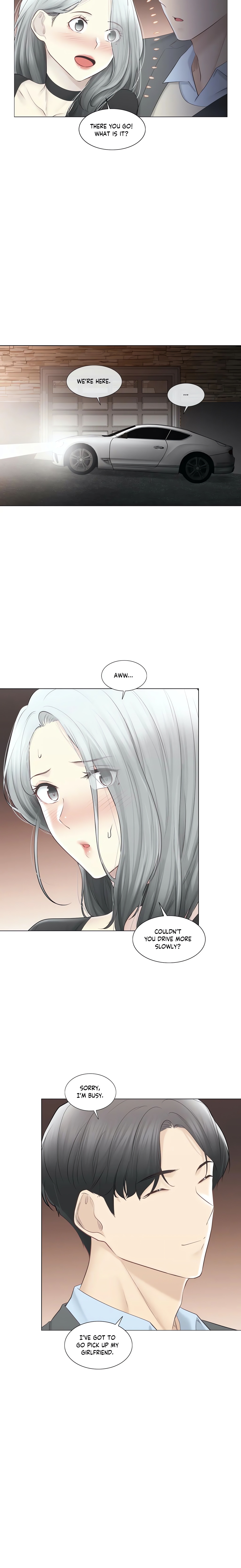 Touch to Unlock (Official) chapter 108 page 30