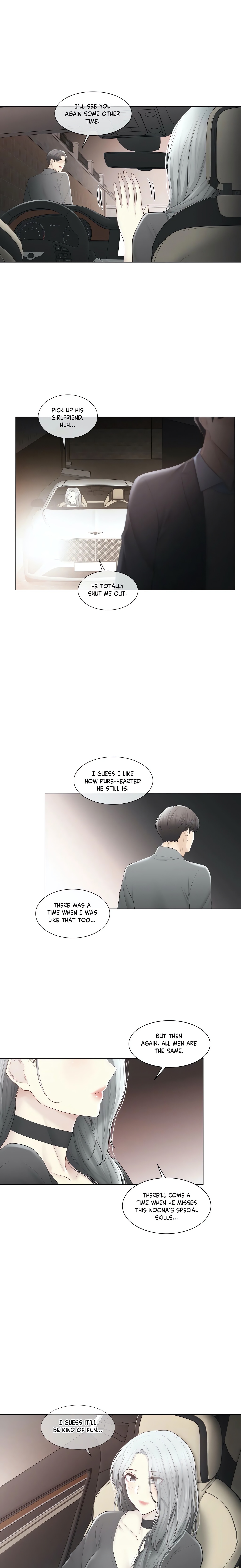 Touch to Unlock (Official) chapter 108 page 31