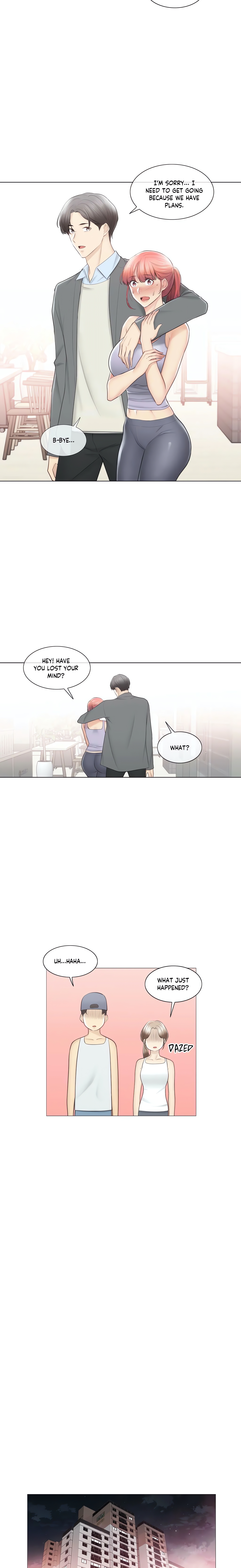 Touch to Unlock (Official) chapter 109 page 9
