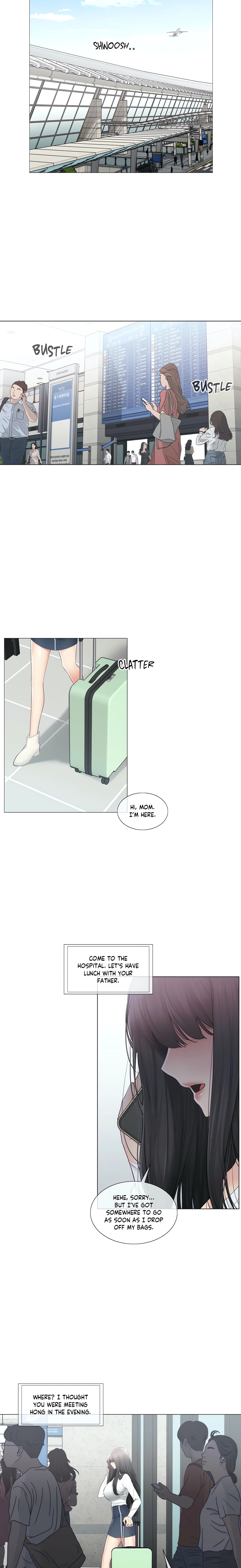 Touch to Unlock (Official) chapter 109 page 15