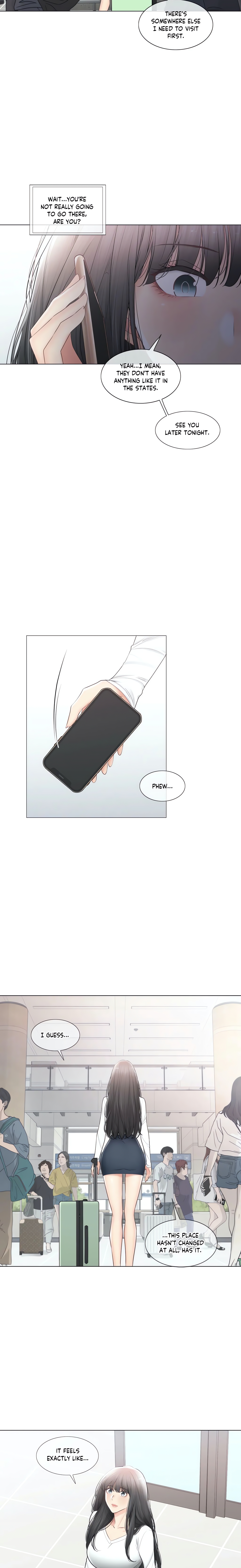 Touch to Unlock (Official) chapter 109 page 16