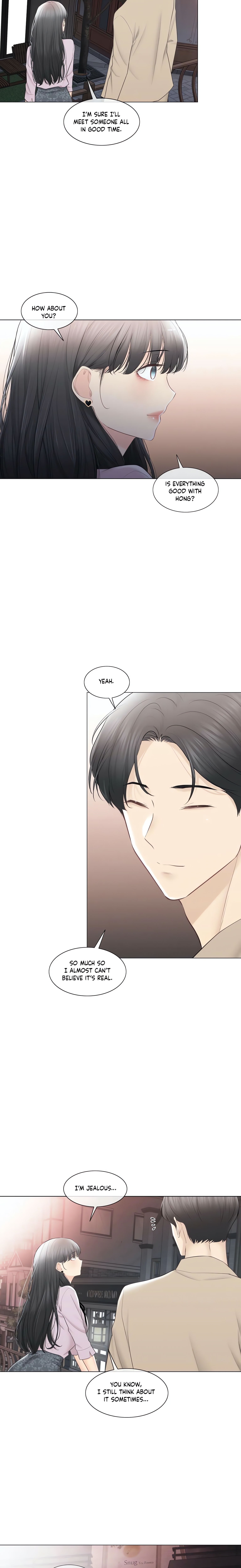 Touch to Unlock (Official) chapter 109 page 24