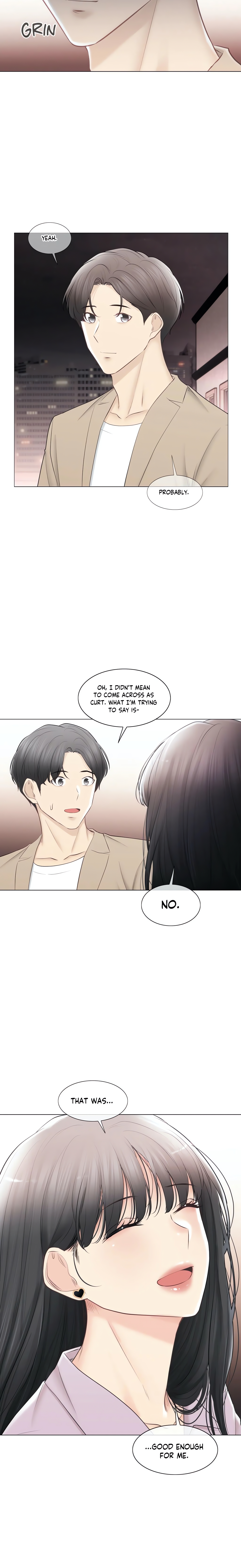 Touch to Unlock (Official) chapter 109 page 26
