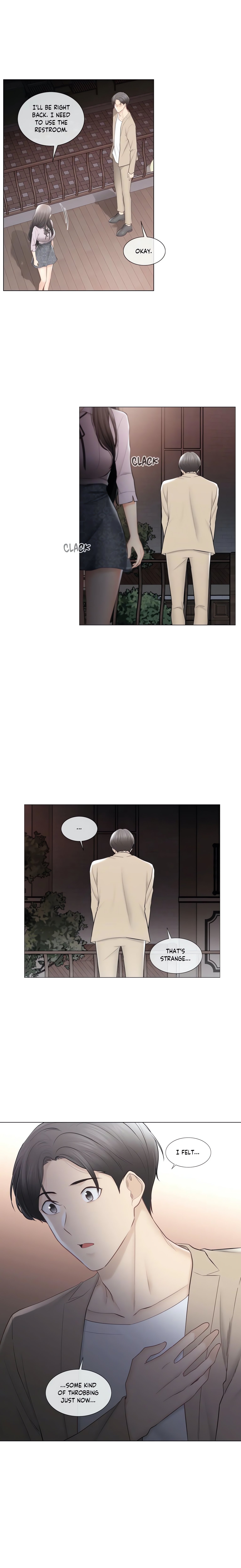 Touch to Unlock (Official) chapter 109 page 27