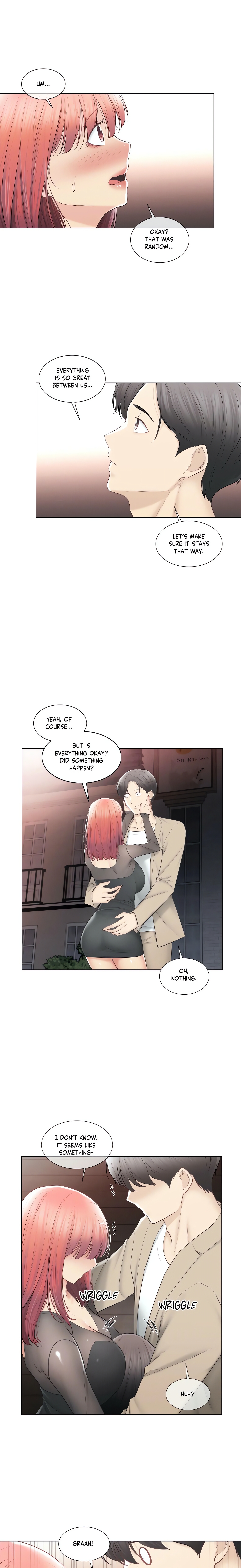 Touch to Unlock (Official) chapter 109 page 29