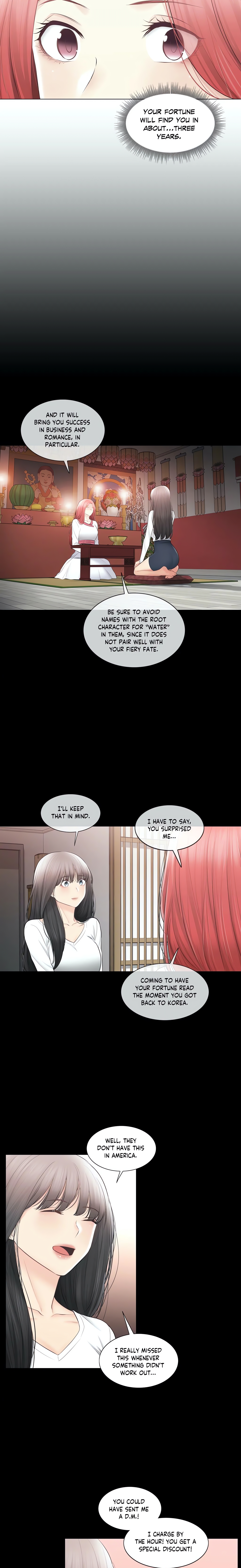 Touch to Unlock (Official) chapter 109 page 31