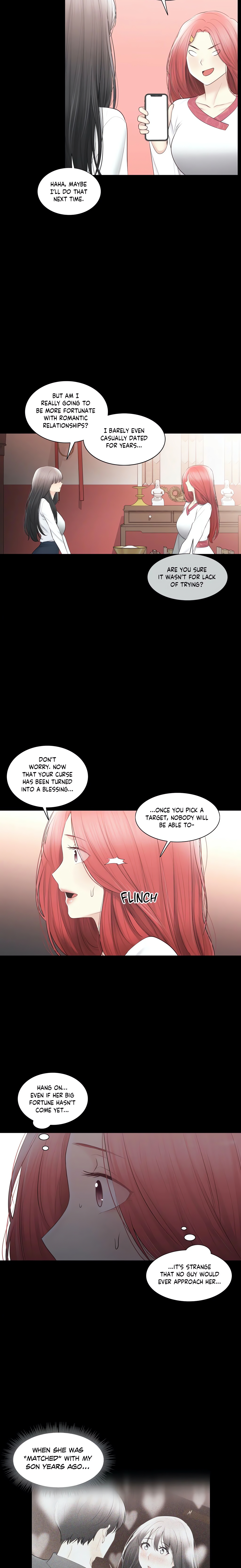 Touch to Unlock (Official) chapter 109 page 32