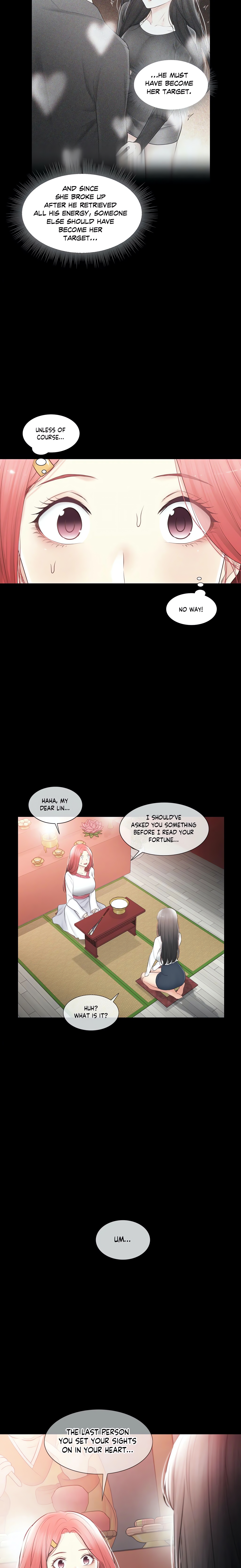 Touch to Unlock (Official) chapter 109 page 33