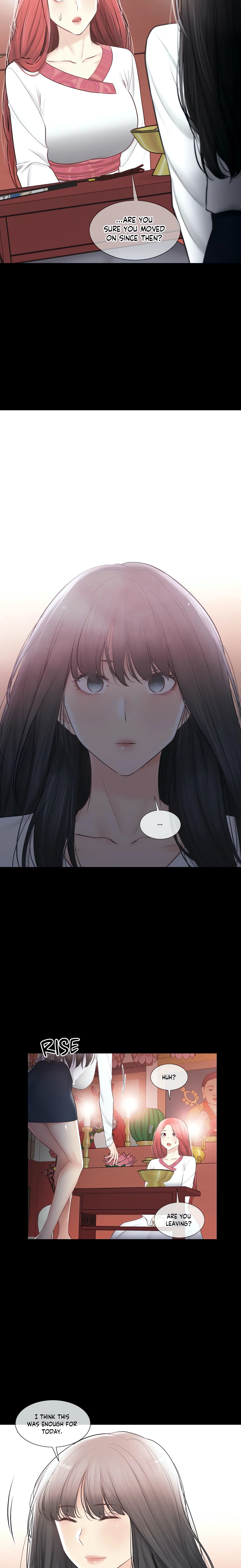 Touch to Unlock (Official) chapter 109 page 34