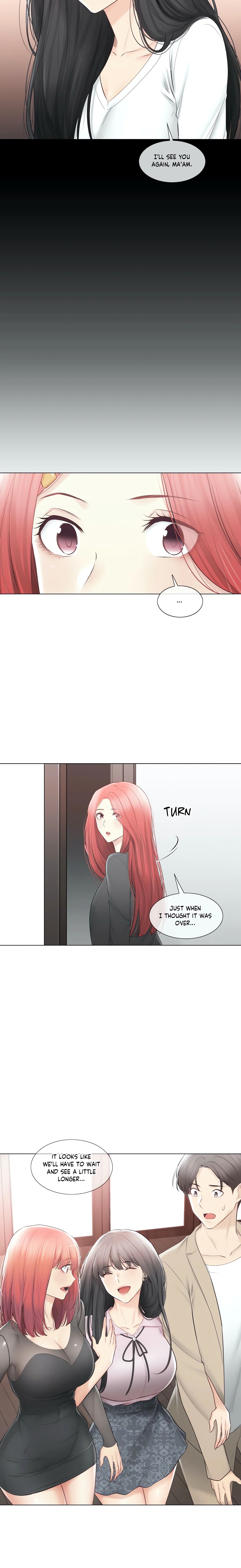 Touch to Unlock (Official) chapter 109 page 35