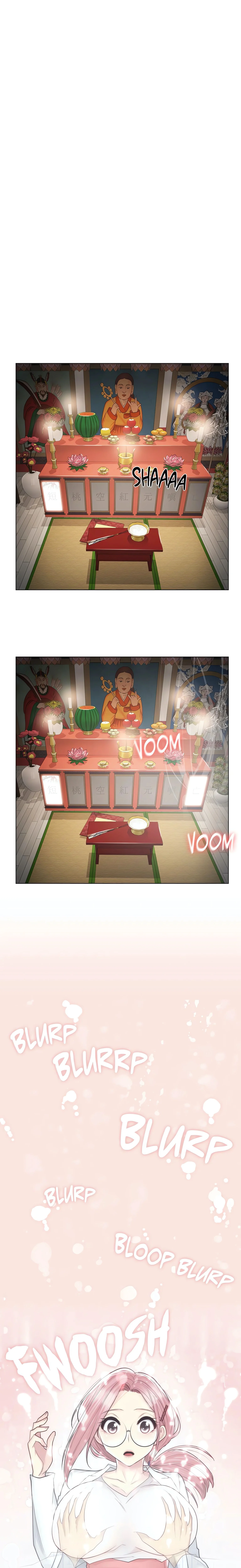 Touch to Unlock (Official) chapter 11 page 1